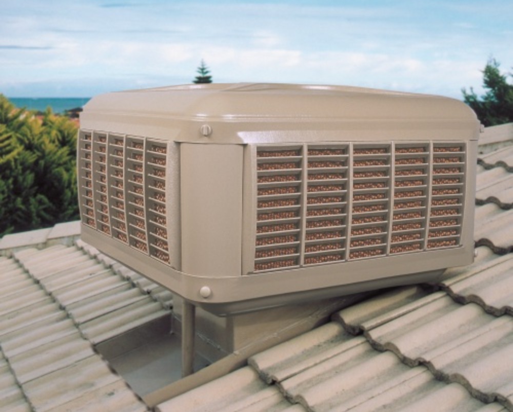 evaporative aircon repairs